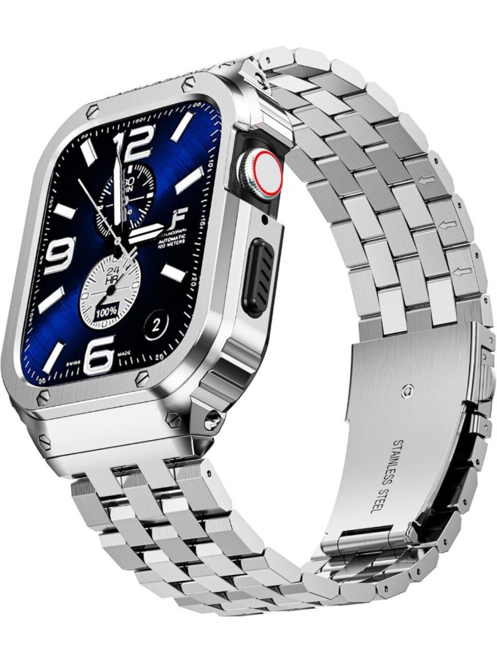 Stylish 42mm Apple Watch Band for Series 10 & 11 - Durable, Comfortable